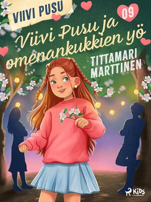 cover image of Viivi Pusu ja omenankukkien yö